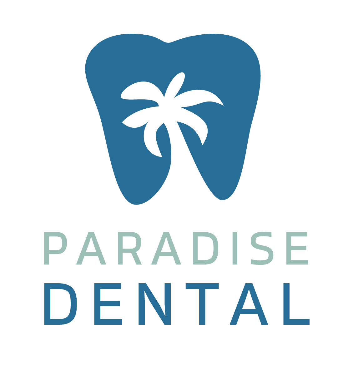 Paradise Dental Logo